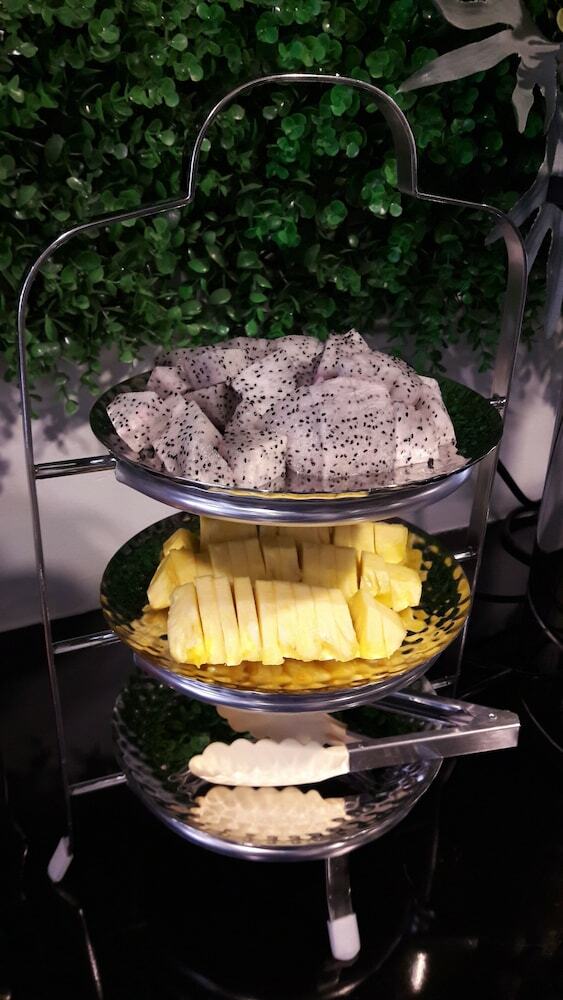 Sovereign Group Hotel @ Pratunam Bangkok