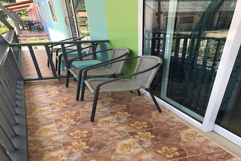 Hotel Baan Sri Lanta Sand