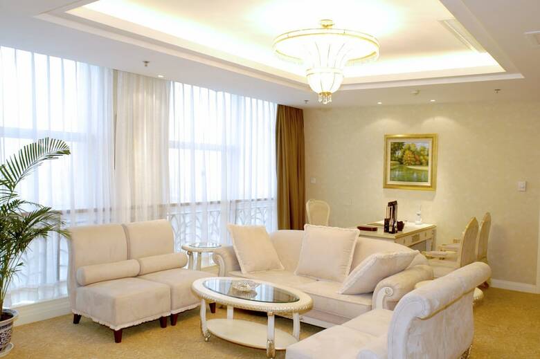 Tangshan Jin Jiang International Hotel
