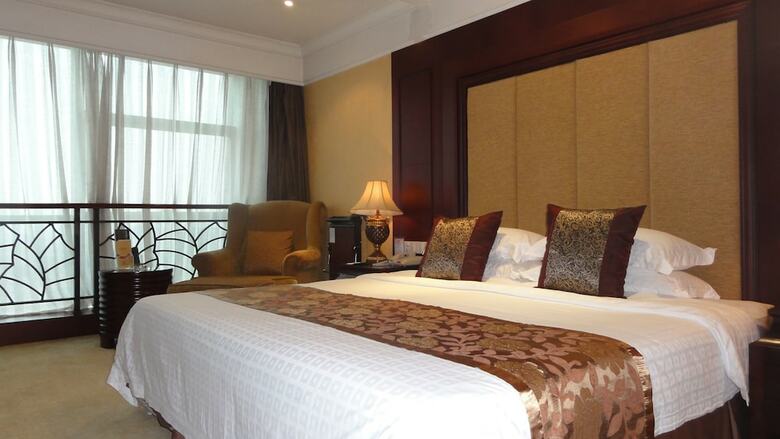 Tangshan Jin Jiang International Hotel