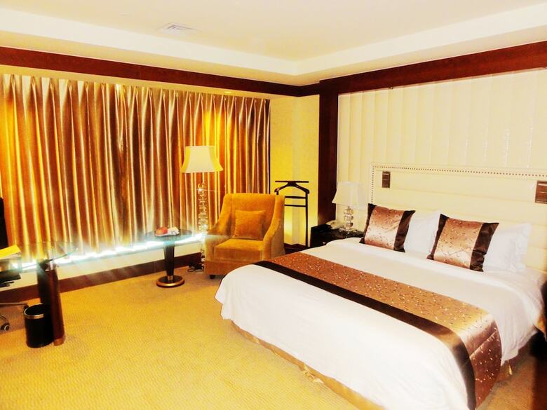 Tangshan Jin Jiang International Hotel
