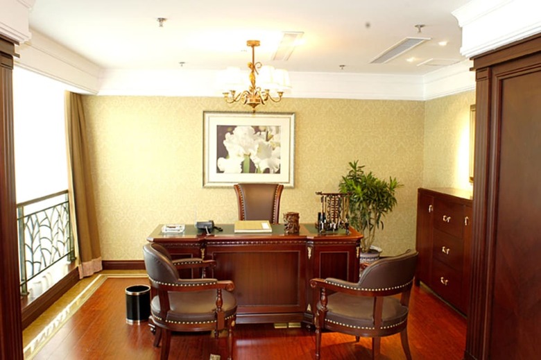 Tangshan Jin Jiang International Hotel
