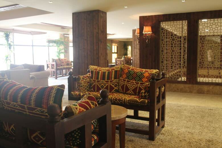 Hotel Blue Sands Alqaria