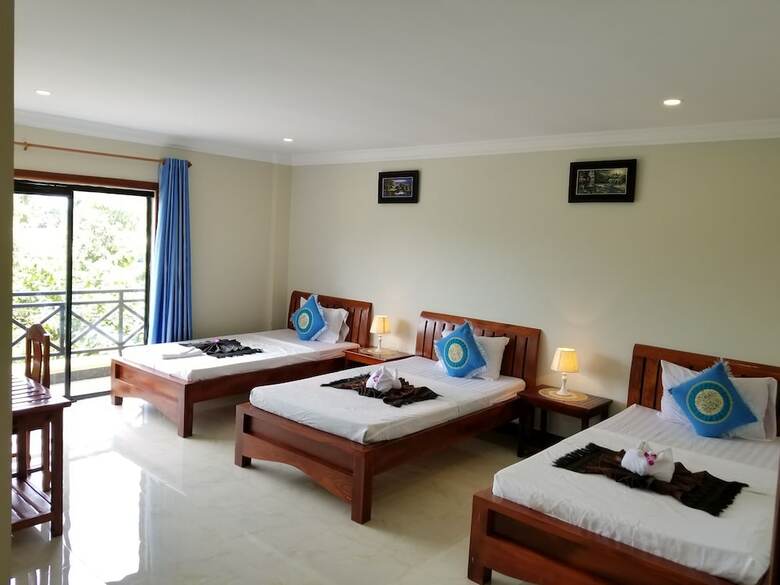 Hostal Blue Diamond Guest House