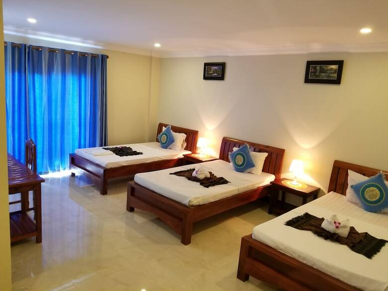Hostal Blue Diamond Guest House