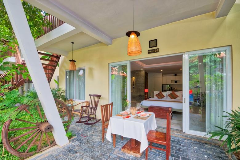 Apartamento Mane Village Suites