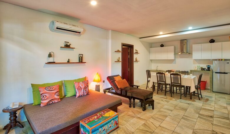Apartamento Mane Village Suites