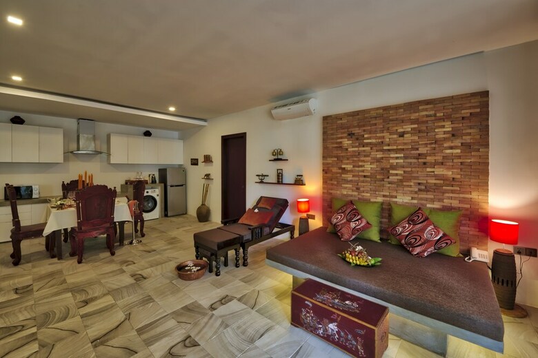Apartamento Mane Village Suites