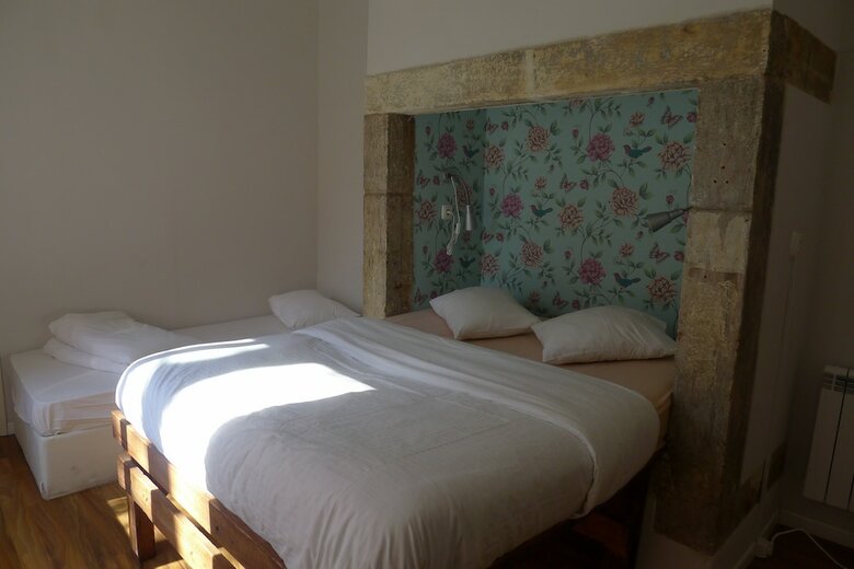 Hostal Safestay Lisboa Hostel