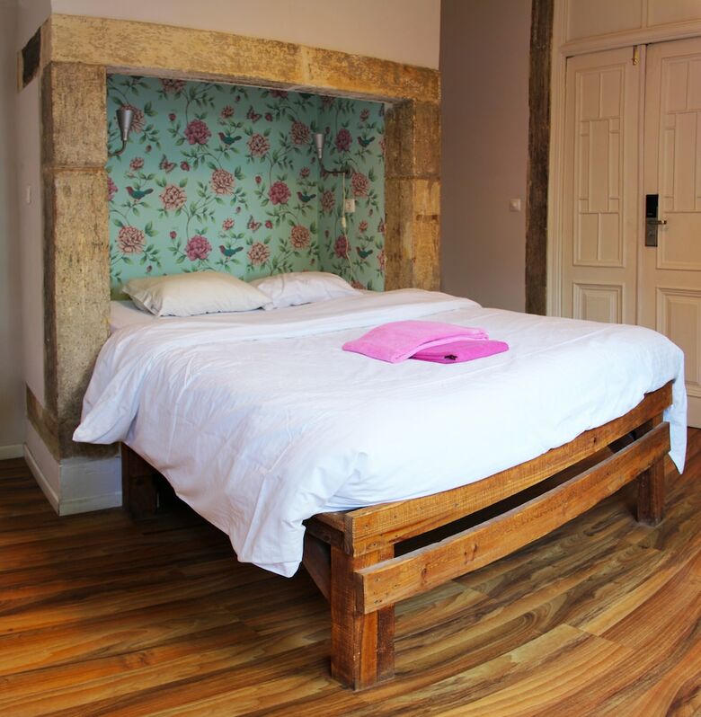 Hostal Safestay Lisboa Hostel