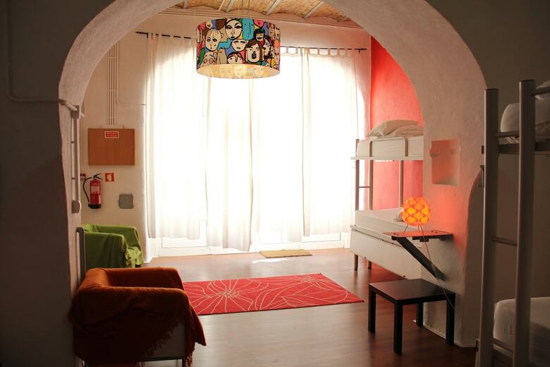 Hostal Safestay Lisboa Hostel
