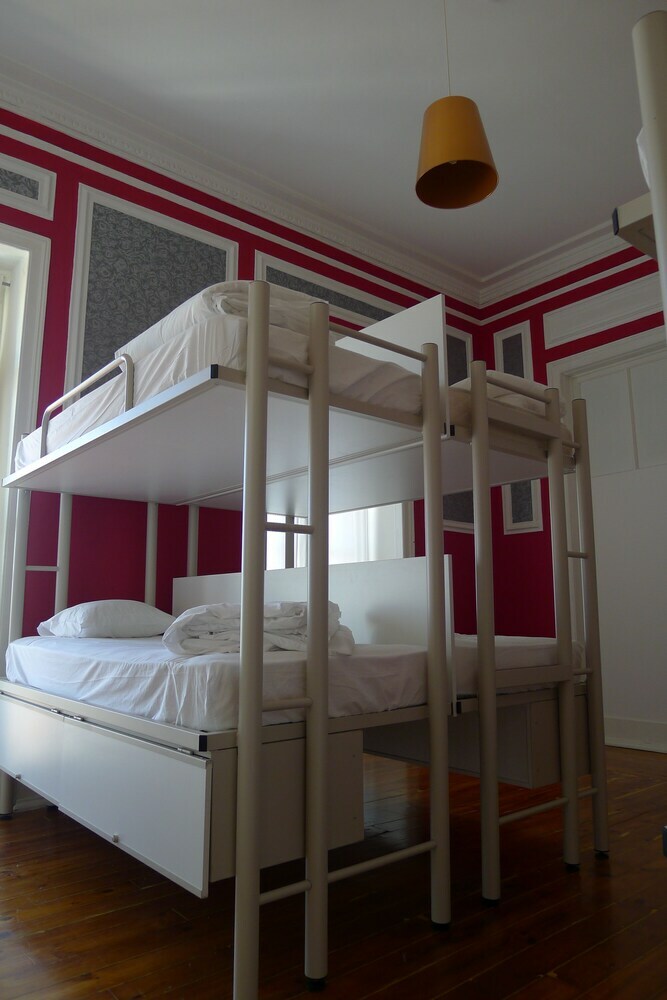 Hostal Safestay Lisboa Hostel