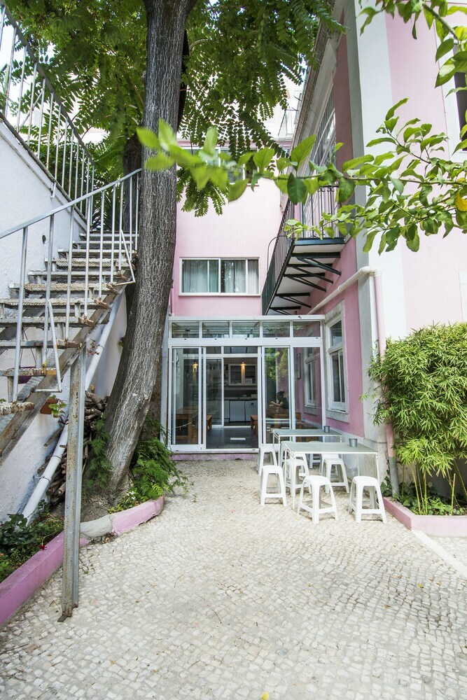 Hostal Safestay Lisboa Hostel