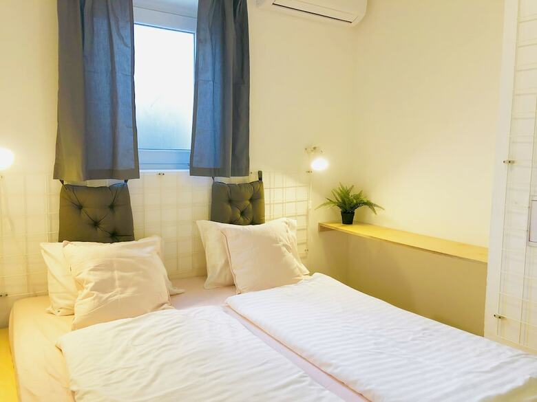 Hostal Absolut City Hostel Budapest
