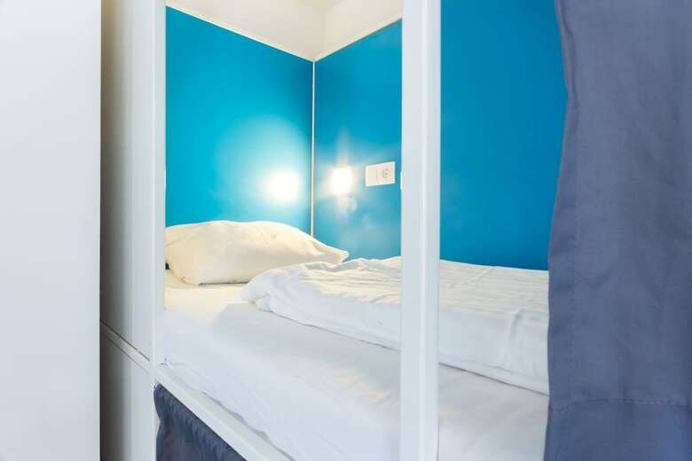 Hostal Absolut City Hostel Budapest