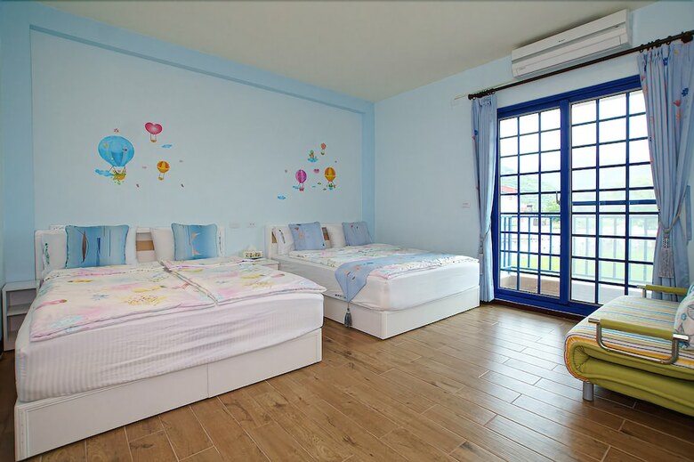 Tao Heung Garden Bed And Breakfast