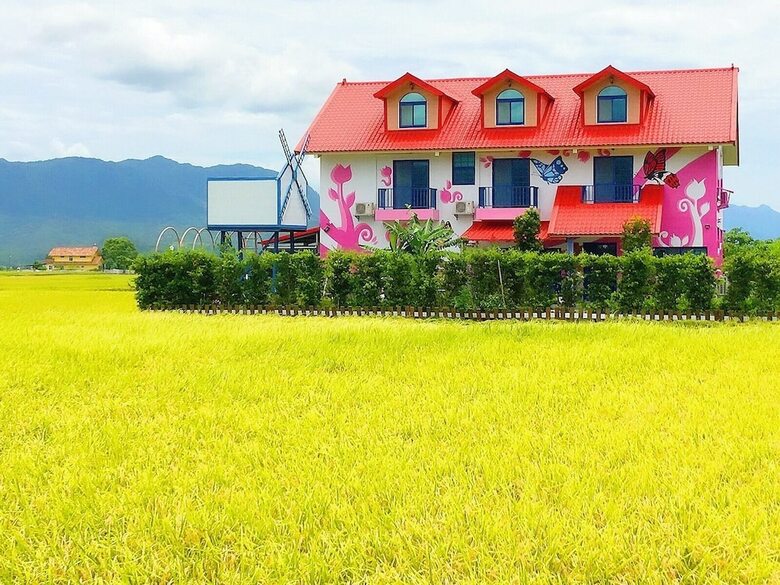 Tao Heung Garden Bed And Breakfast