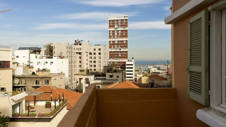 The Grand Meshmosh Hotel
