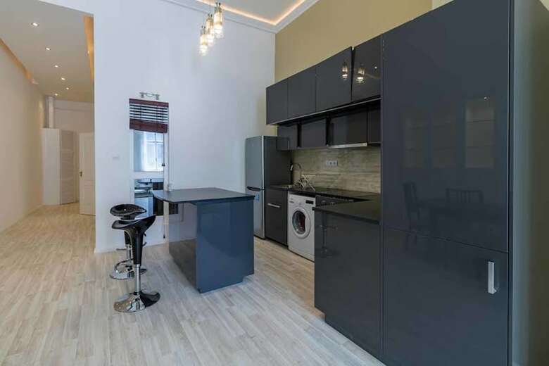 Apartamentos Pelicanstay At Riverside Danube
