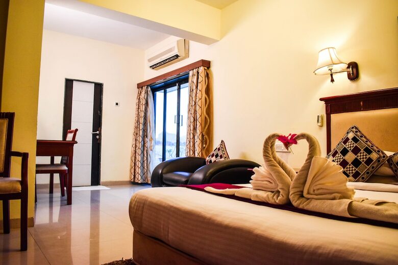 Apartamento Mystic Valley Spa Resort.