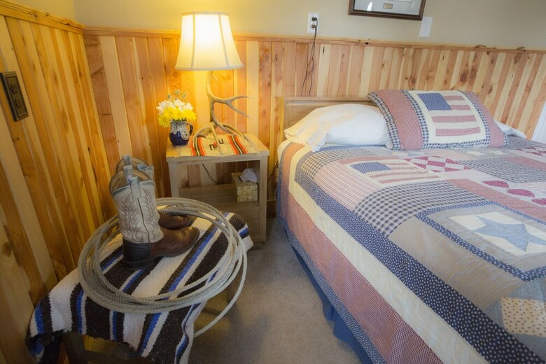 Bed & Breakfast Wilson Ranches Retreat