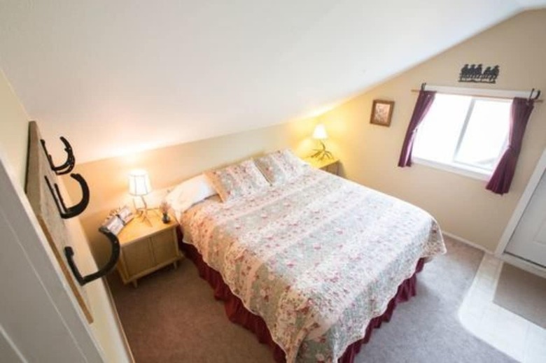 Bed & Breakfast Wilson Ranches Retreat