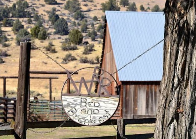 Bed & Breakfast Wilson Ranches Retreat