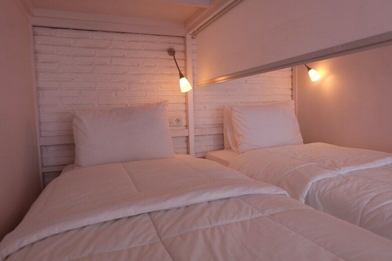 Hotel Sweet Peach House