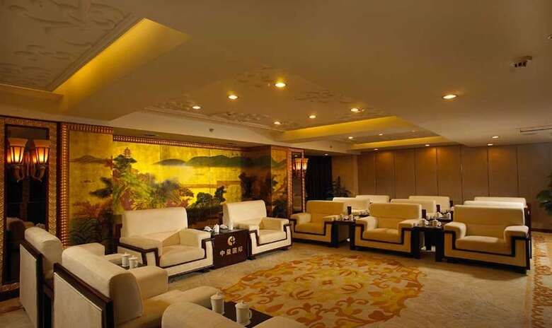 Zoyi International Hotel Wuxi