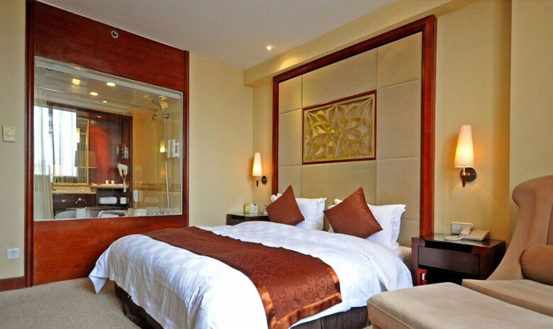 Zoyi International Hotel Wuxi
