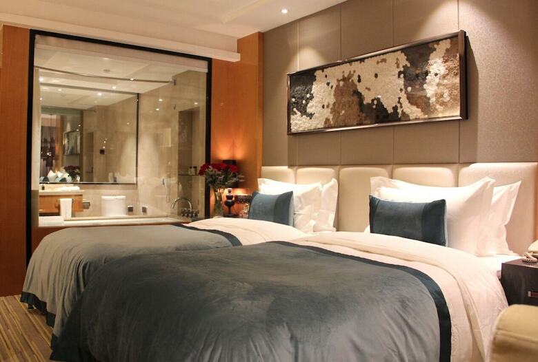 Zoyi International Hotel Wuxi