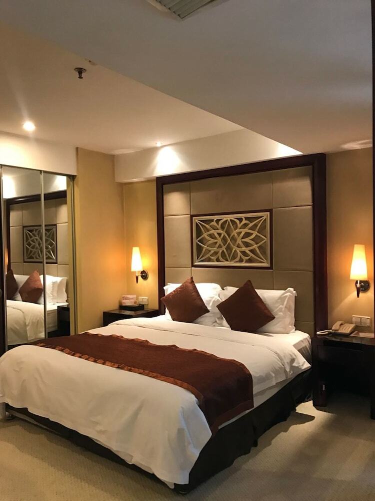 Zoyi International Hotel Wuxi