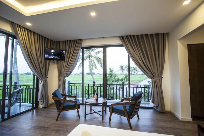 Hotel Hoi An Four Season Villa