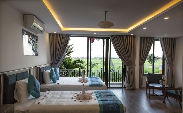 Hotel Hoi An Four Season Villa