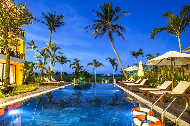 Hotel Hoi An Four Season Villa