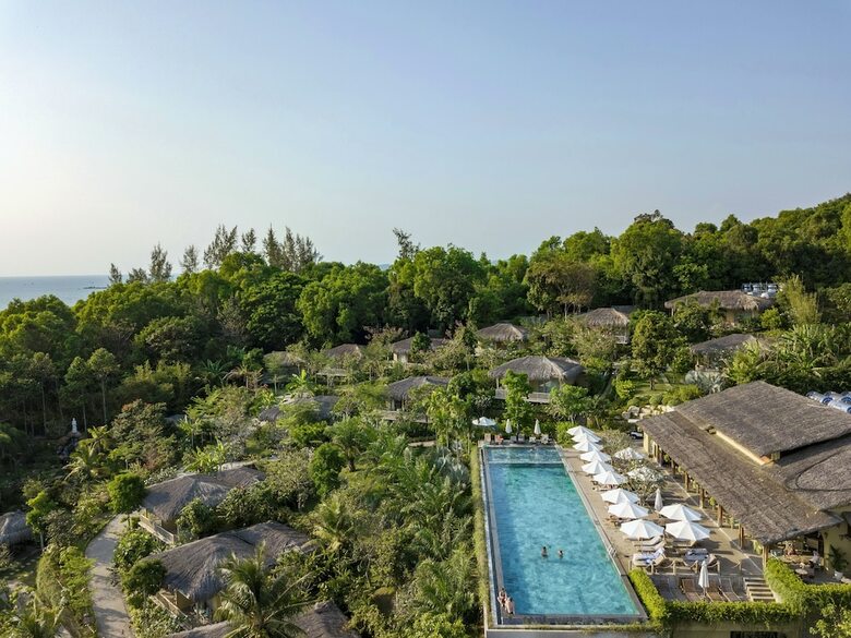 Apartamento Lahana Resort Phu Quoc
