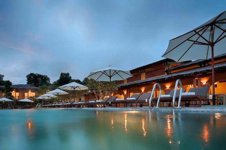 Apartamento Lahana Resort Phu Quoc