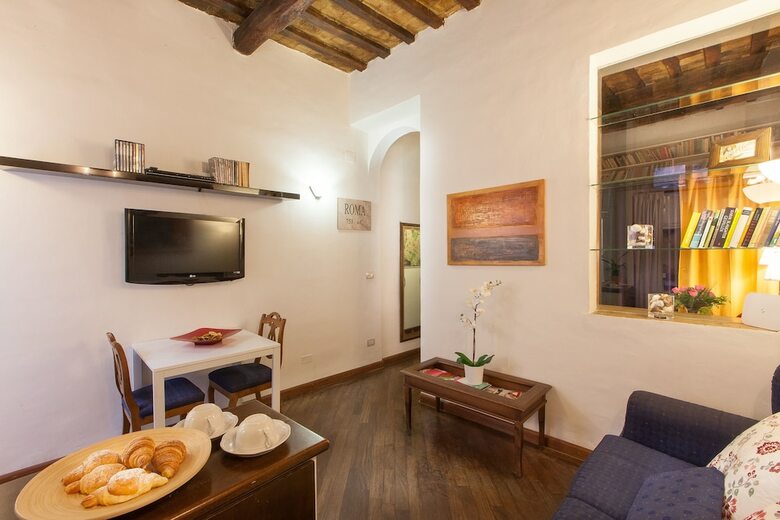 Apartamento Trastevere My Home