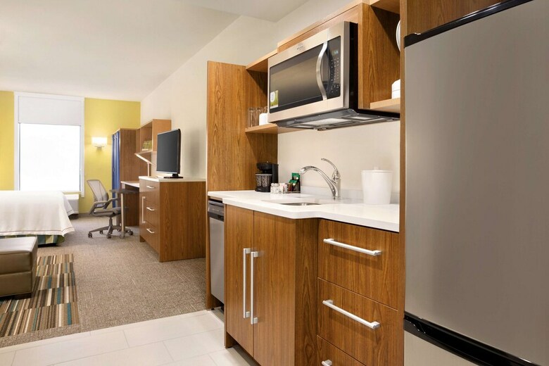 Hotel Home2 Suites By Hilton Birmingham Downtown