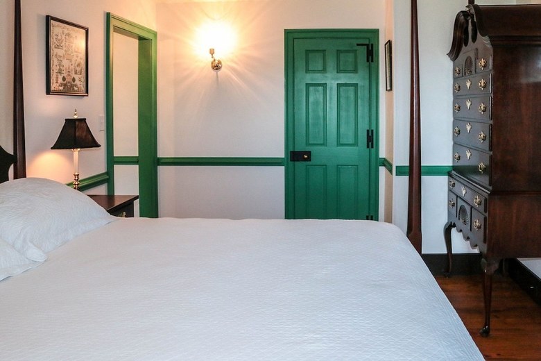 Gracefield Hall Bed And Breakfast