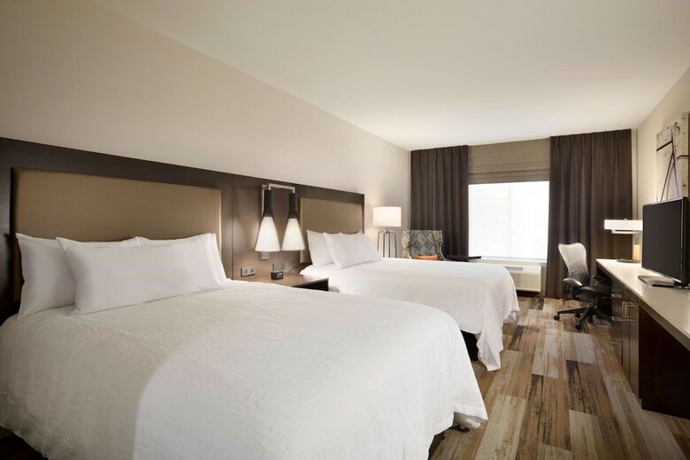 Hotel Hilton Garden Inn Downtown Birmingham