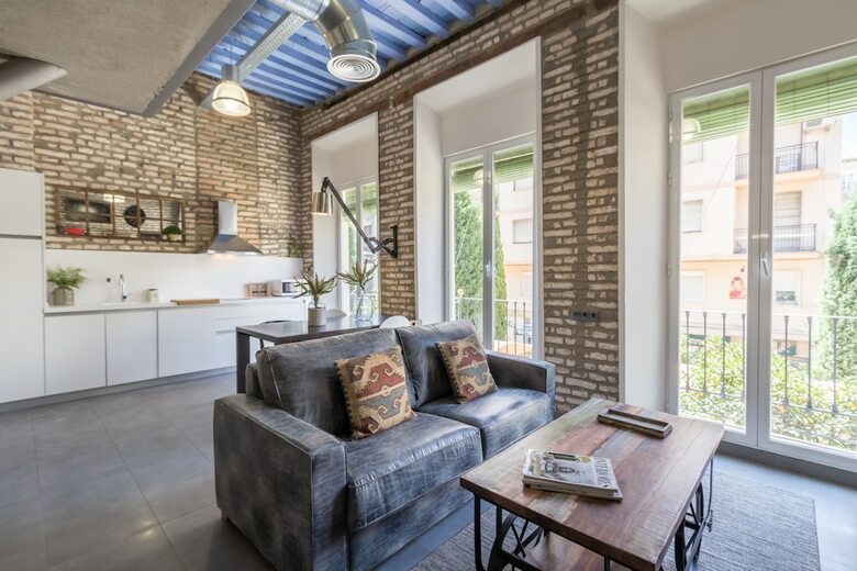 Apartamentos Chezmoihomes Loft Catedral