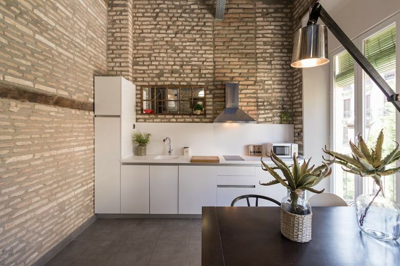 Apartamentos Chezmoihomes Loft Catedral