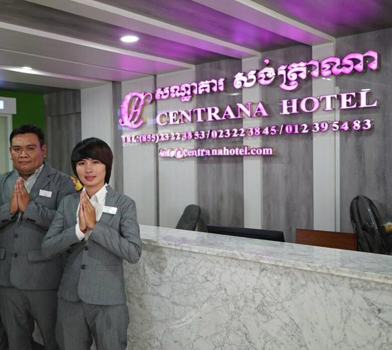 Centrana Hotel