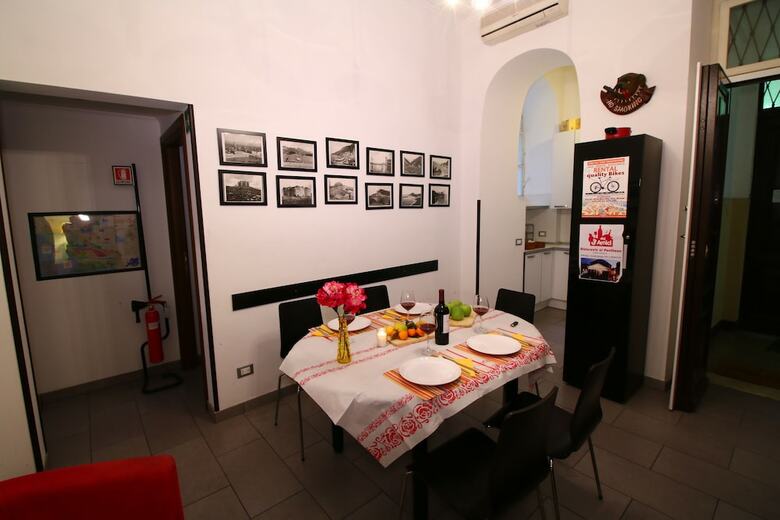 Hotel Trasteverooms La Bernardon