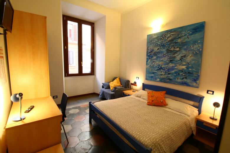 Hotel Trasteverooms La Bernardon