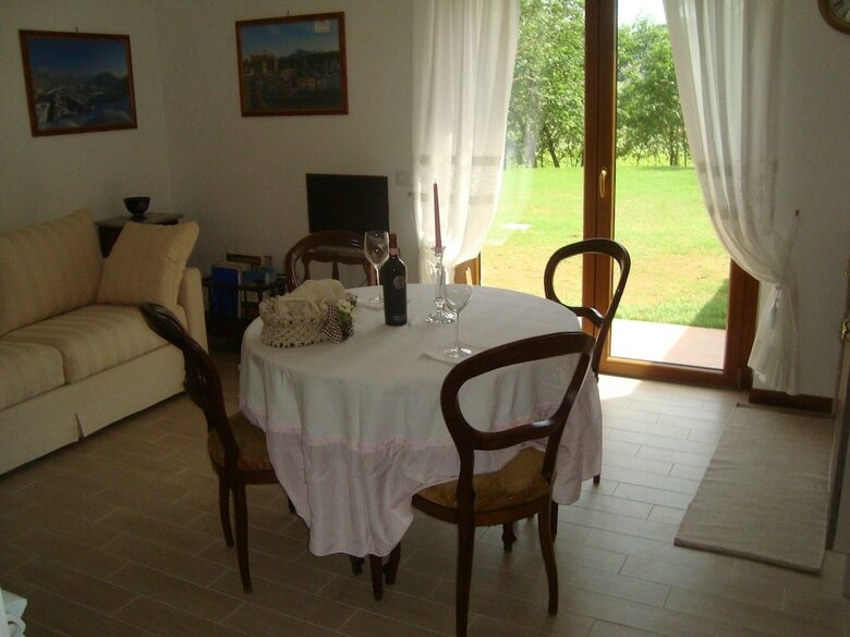 Apartamento La Sosta Di Braccio