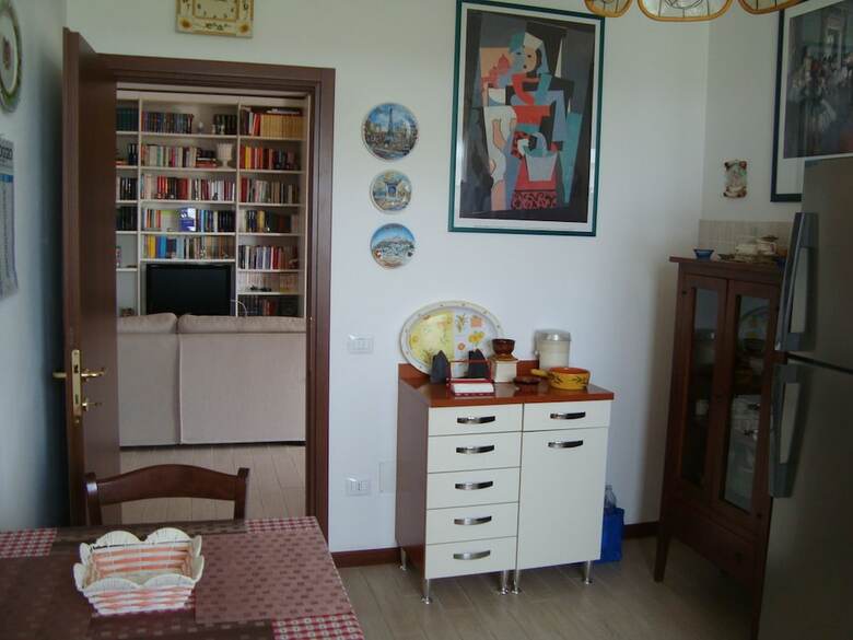 Apartamento La Sosta Di Braccio