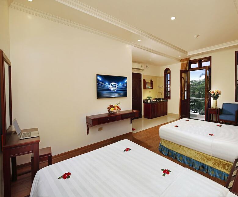 Bac Ninh Uri Hotel