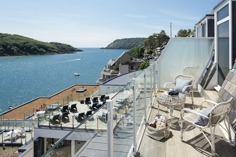 Salcombe Harbour Hotel & Spa